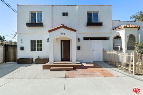 Photo of 496 E 52nd Street, Long Beach, CA 90805 (MLS # 26831033)