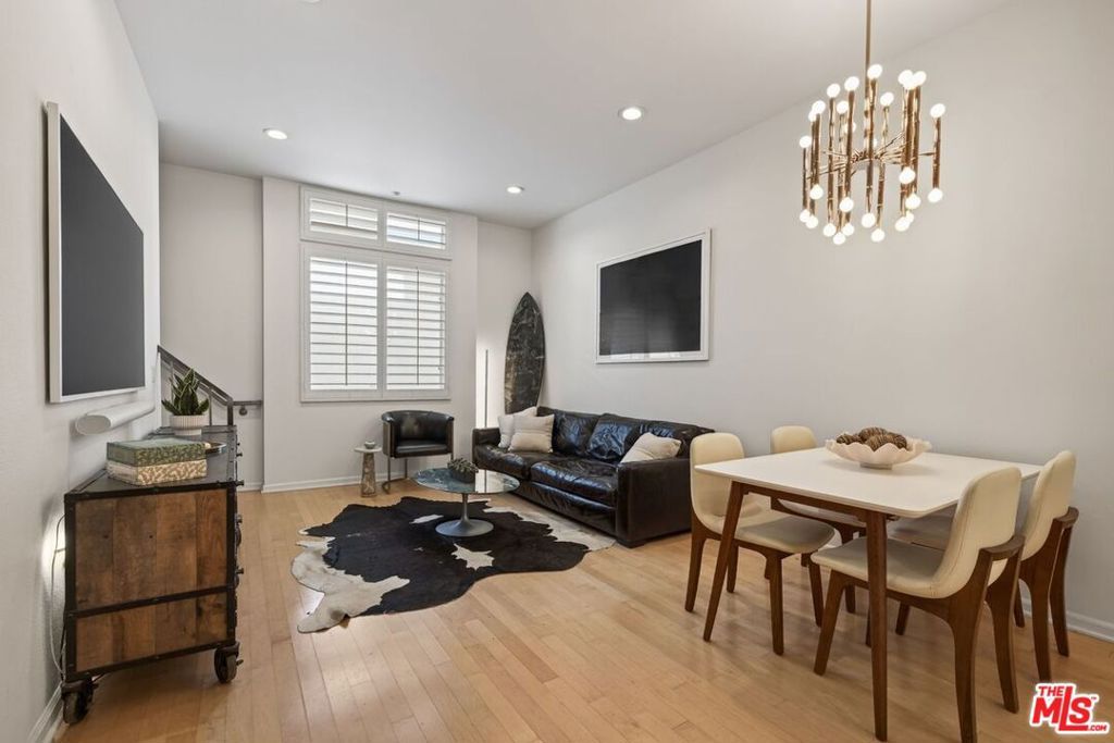 Photo of 3530 Clarington Avenue #107, Los Angeles, CA 90034 (MLS # 26696025)