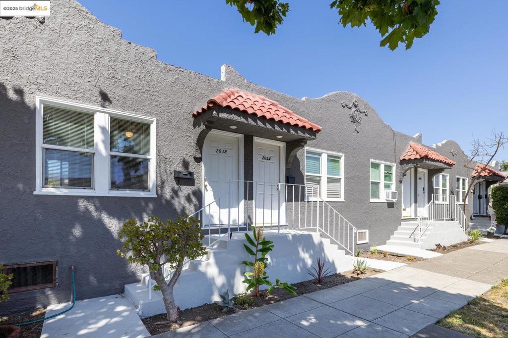 CENTRAL BERKELEY - Residential Income