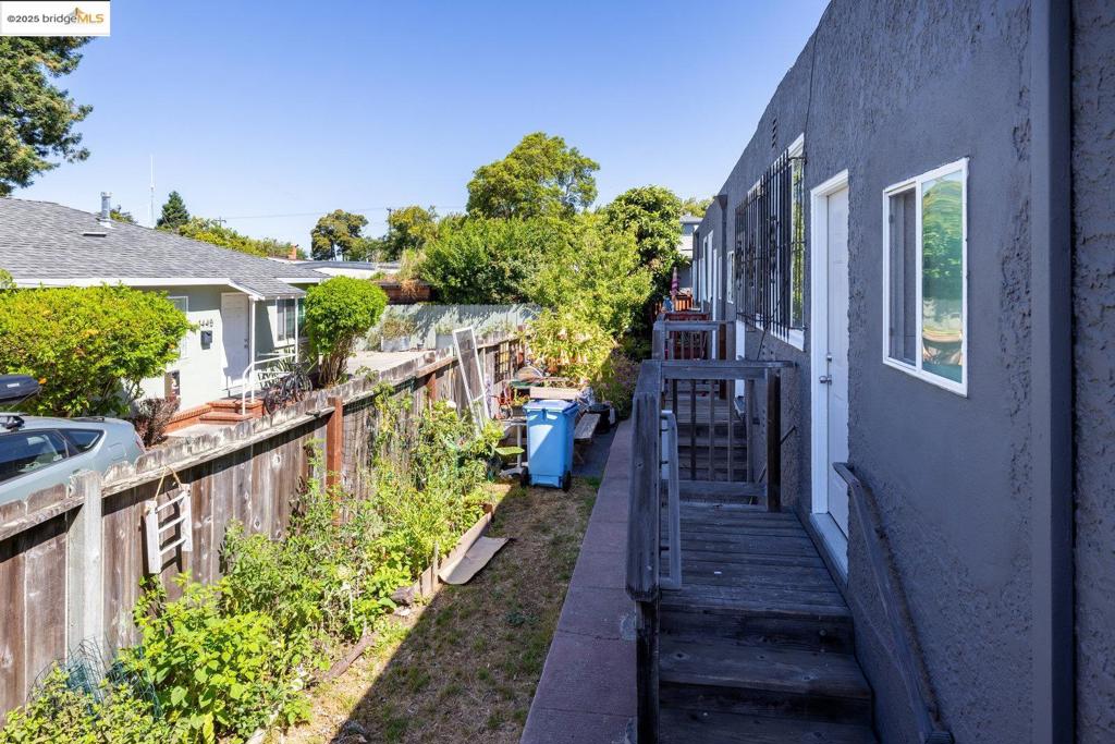 CENTRAL BERKELEY - Residential Income