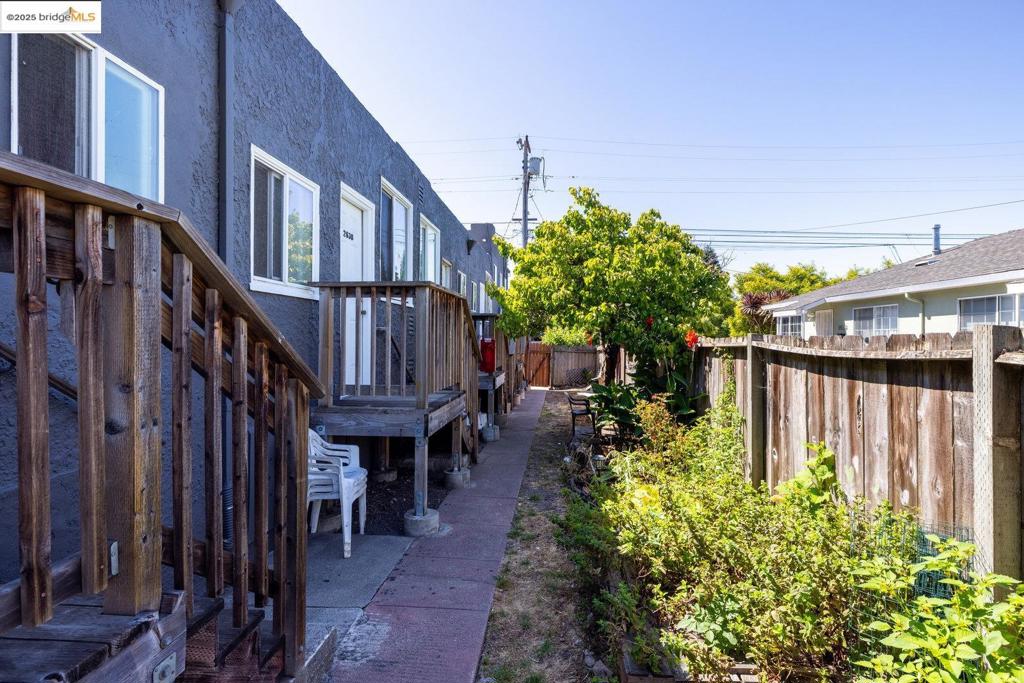 CENTRAL BERKELEY - Residential Income