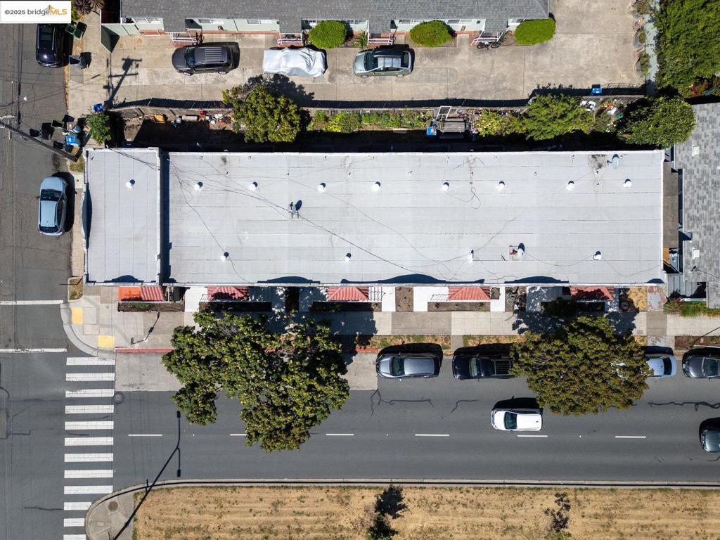 CENTRAL BERKELEY - Residential Income