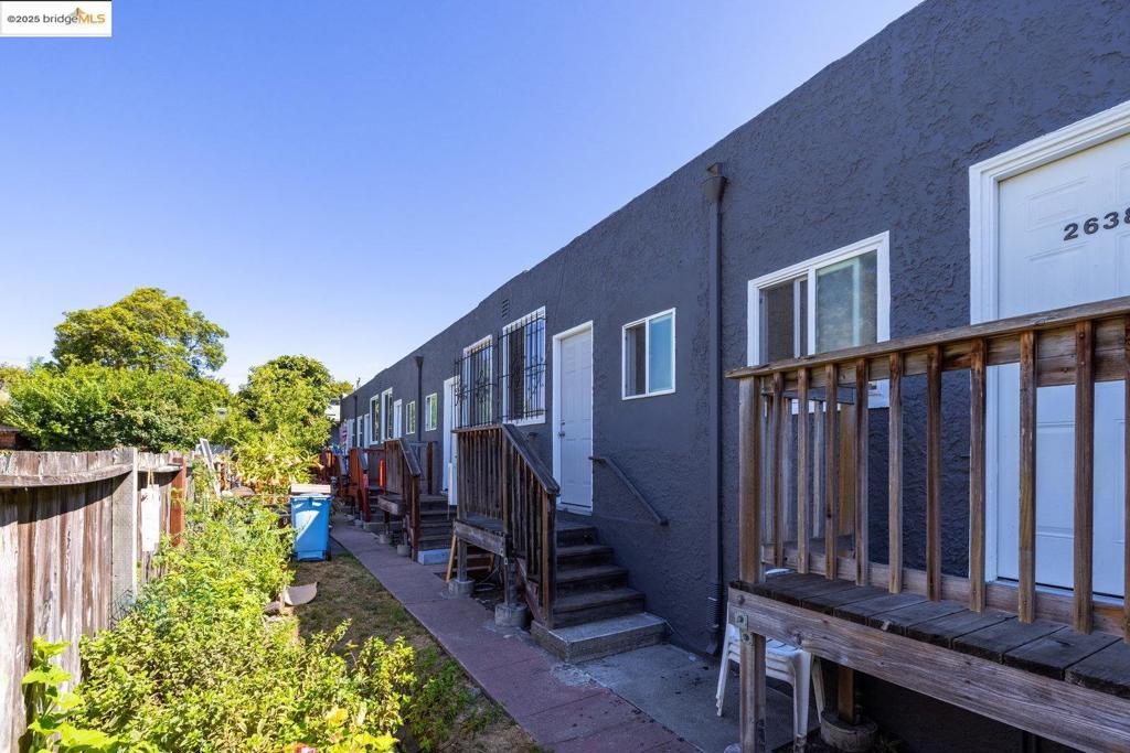 CENTRAL BERKELEY - Residential Income