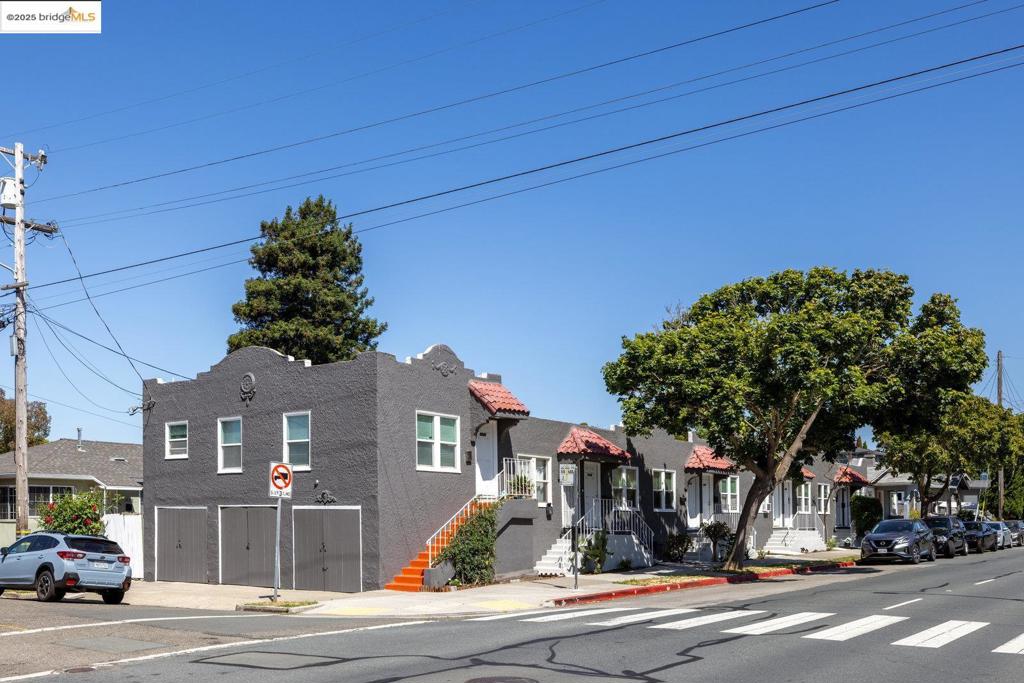 This 9-unit multi-residential building was built in 1920 and is centrally located in Berkeley on Sacramento Street, just minutes from UC Berkeley's campus, BART, downtown Berkeley, and Berkeley Bowl. Unit mix includes nine (9) studio apartments, of which four (4) have been thoughtfully updated with modern kitchens and baths. The remaining five (5) units are rented below market and present an opportunity for the next owner to make improvements upon tenant turnover and capture a tremendous upside in rents.* Property includes a shared backyard space and three separately rented garage units. Each unit has its own 40-gallon gas water heater and is separately metered for gas and electricity, which tenants pay for. The owner is responsible for the water. Tenants enjoy easy access to public transit with an AC Transit bus line nearby, and several cafés and restaurants located nearby at the intersection of Dwight and Sacramento. This is a rare opportunity for a savvy investor to acquire a high-upside potential asset in a high-demand rental market anchored by world-class education, culture, and dining. *Buyer to investigate.