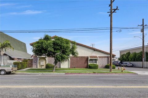 Photo of 3129 W Marine Avenue #7, Gardena, CA 90249 (MLS # SB25188049)