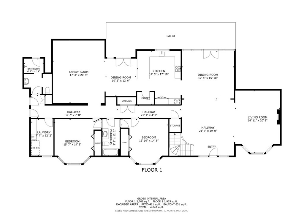 1257 Fetlock Way