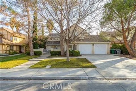 2334 Sandstone Court Palmdale CA 93551