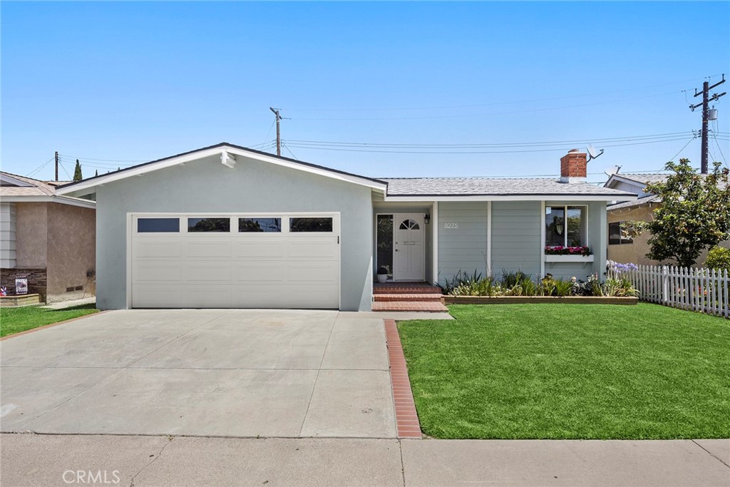 Step into this tastefully remodeled home, nestled in a tranquil Long Beach neighborhood adjacent to Cypress and Los Alamitos. This residence offers an ideal blend of style and space, perfectly suited for modern living. Highlights include refinished hardwood floors, sleek quartz countertops, and new stainless steel appliances. The entryway seamlessly flows into the living room, which is accentuated by elegant arched ceilings that add a touch of sophistication to the home. Down the hallway, you'll discover four generously sized bedrooms and two beautifully updated bathrooms. The minimalist backyard is ideal for entertaining or enjoying peaceful evenings outside. Located in a friendly community and close to local amenities, this home perfectly suits a contemporary lifestyle.