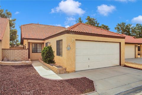 11653 Pepper Lane Apple Valley CA 92308