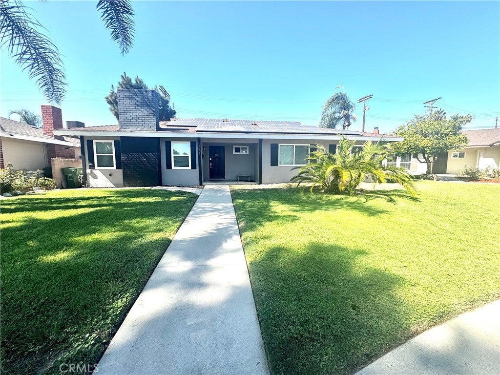 16713 Sunburst Street