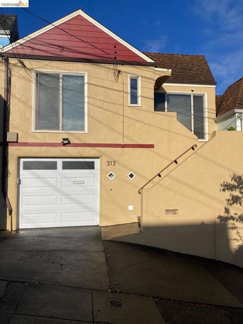 Photo of 312 Allison St St, San Francisco, CA 94112 (MLS # 41132165)