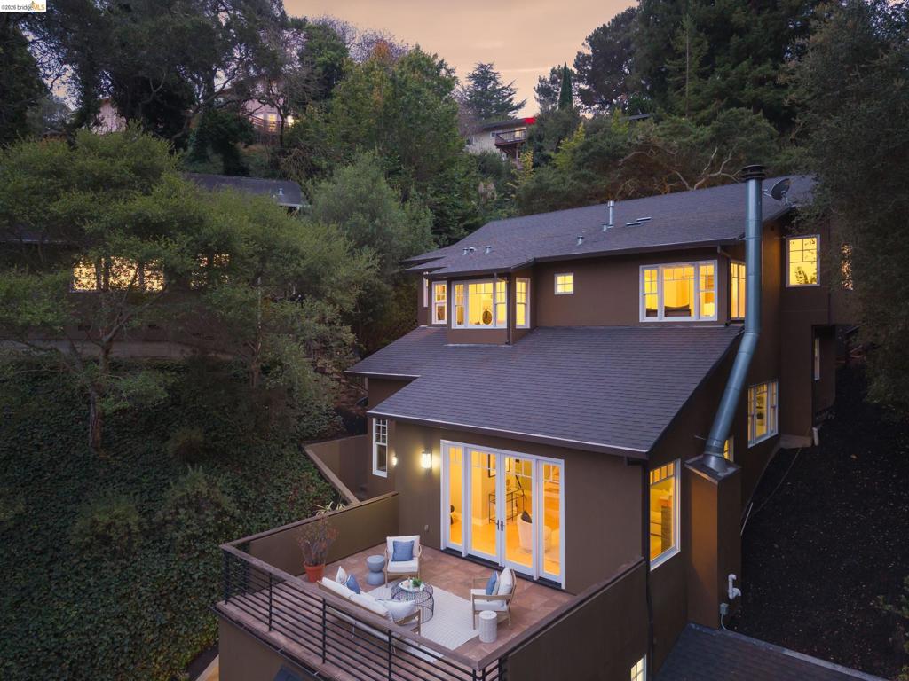Photo of 695 Florence, Oakland, CA 94618 (MLS # 41147624)