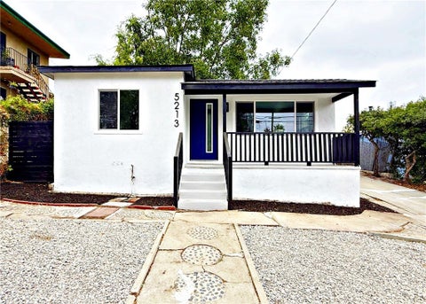 Photo of 5213 Navarro Street, Los Angeles, CA 90032 (MLS # CV26103736)