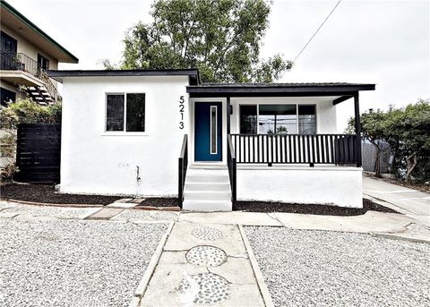 Photo of 5213 Navarro Street, Los Angeles, CA 90032 (MLS # CV26103736)