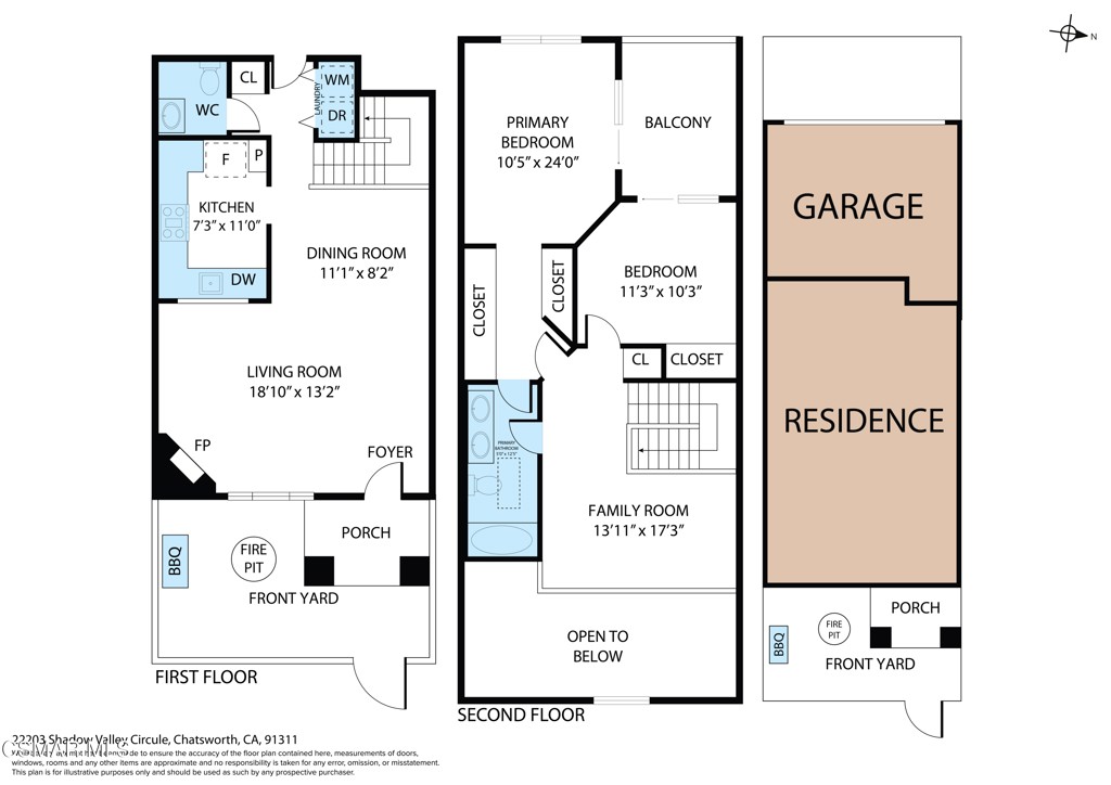 Main image without alt text