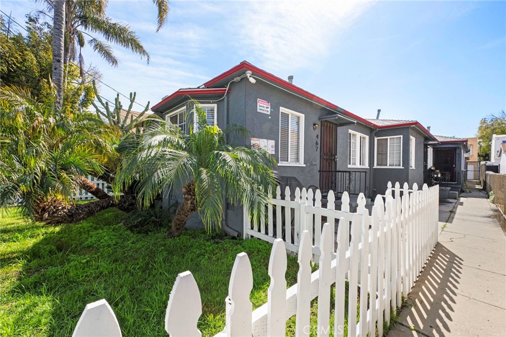 Investor’s Dream in Coastal San Pedro! Well-maintained triplex featuring two 1 bed/1 bath units and one 2 bed/1.5 bath unit plus 2 garage rentals. Approx. 1,796 sqft on a 4,986 sqft lot. Recent roof (2024). Strong current income with upside through rent increases and value-add improvements. Located near the West Harbor waterfront redevelopment, offering long-term appreciation potential. Ideal for investors, 1031 exchange buyers, or owner-occupants seeking cash flow and growth. Drive-by only—do not disturb tenants. Ready to sell.