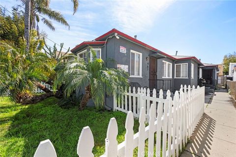 Photo of 467 W 12th Street, San Pedro, CA 90731 (MLS # PW25191237)