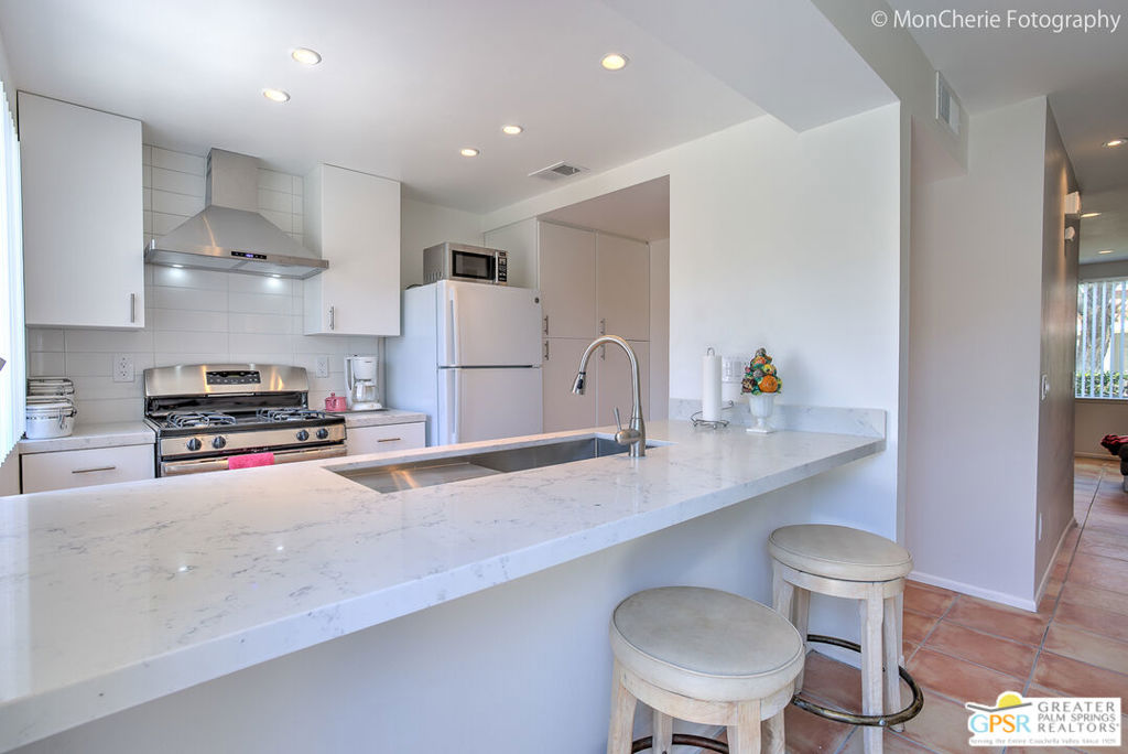 Indian Canyon Gardens - Residential Lease