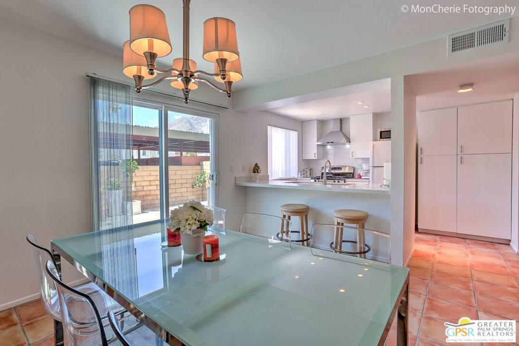 Indian Canyon Gardens - Residential Lease