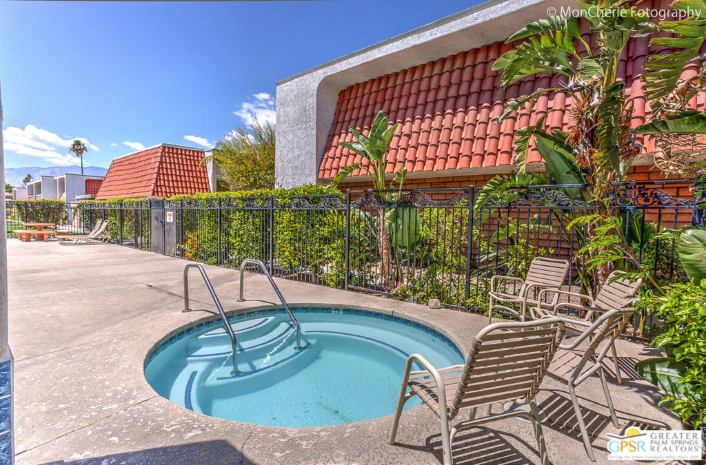 Indian Canyon Gardens - Residential Lease