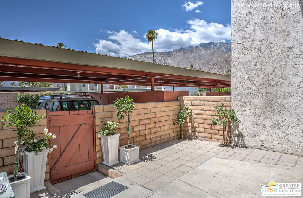 Indian Canyon Gardens - Residential Lease