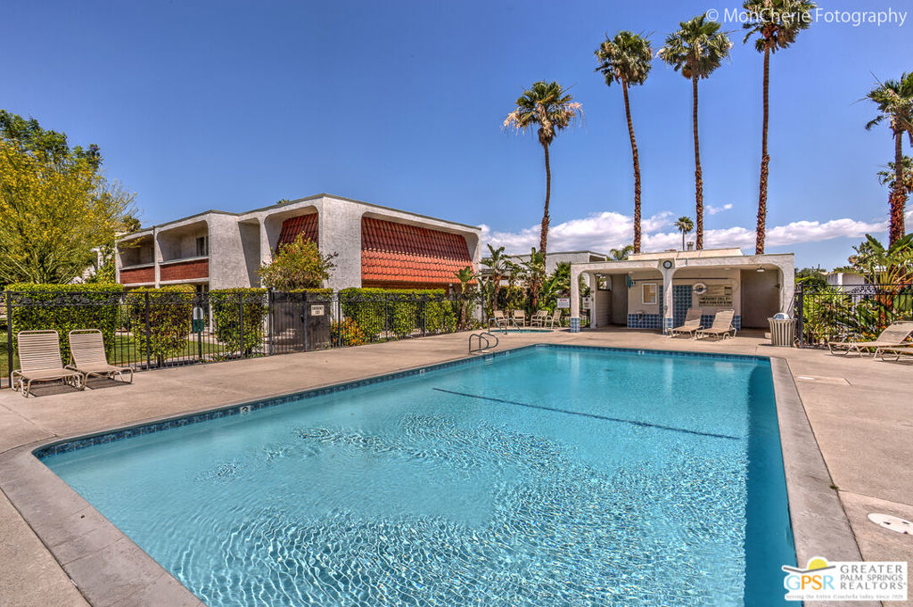 Indian Canyon Gardens - Residential Lease