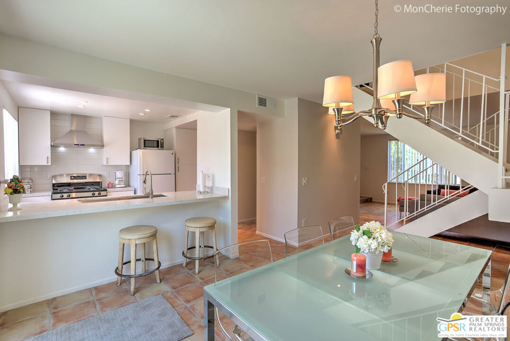 Indian Canyon Gardens - Residential Lease