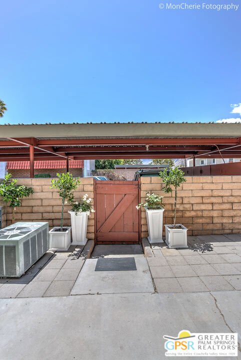 Indian Canyon Gardens - Residential Lease