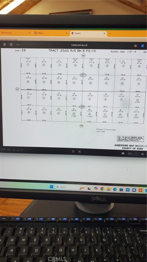 Photo of 0 None, Kern, CA 93536 (MLS # SR26063408)