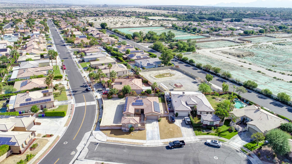 Century Park - Residential