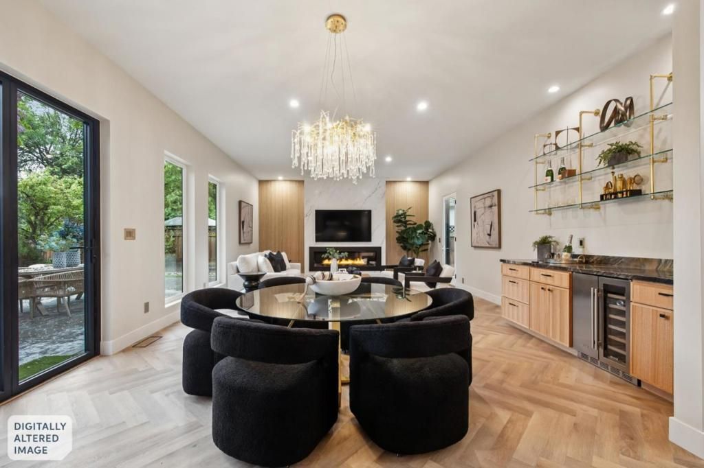 Photo of 215 Lauella Court, Mountain View, CA 94041 (MLS # ML82043348)