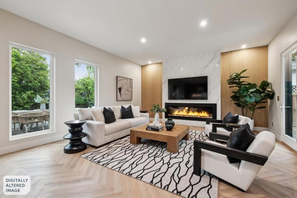 Photo of 215 Lauella Court, Mountain View, CA 94041 (MLS # ML82043348)