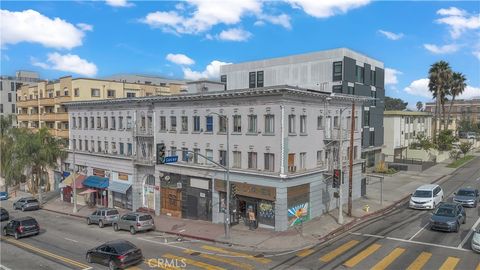 1401 W 3rd Street W Los Angeles CA 90017