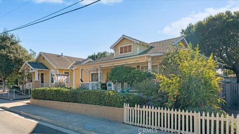 791 ,793,795 Pepper San Luis Obispo CA 93401