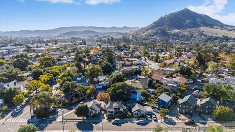 Tiny photo for 791 Pepper St, San Luis Obispo, CA 93401 (MLS # SC25254128)