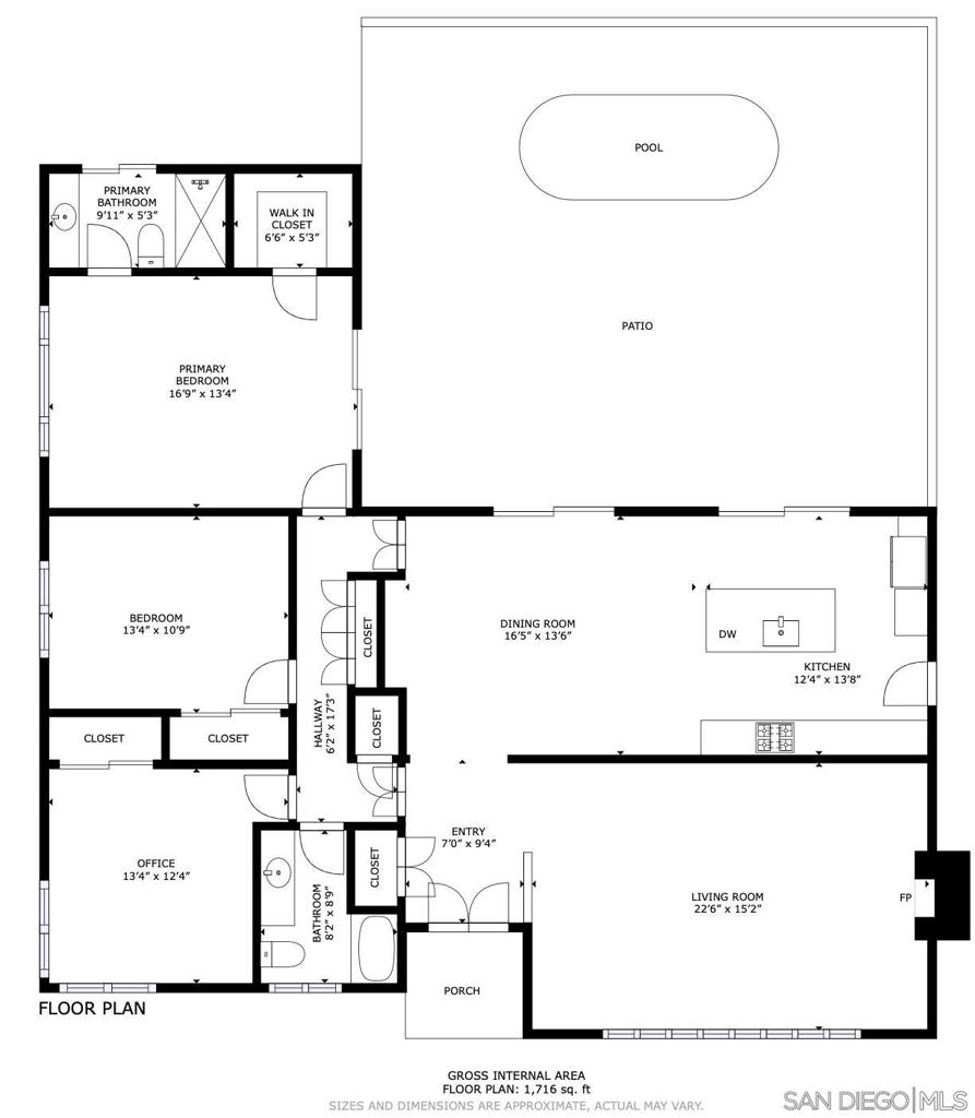 9431 Hilmer Dr