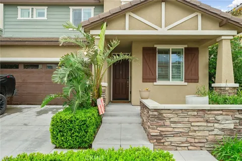 16969 Red Tail Lane, Fontana, CA 92336 - MLS#: IG26095532