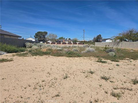 Photo of 0 Calhoun Drive, California City, CA 93505 (MLS # CV26057907)