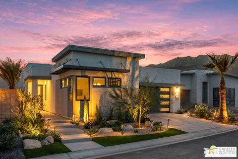 Photo of 1397 Celadon Street, Palm Springs, CA 92262 (MLS # 26104573PS)