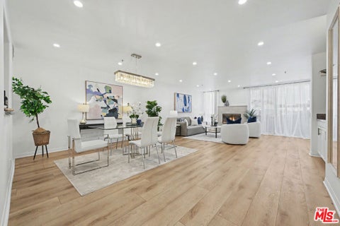 Photo of 8559 Alcott Street #104, Los Angeles, CA 90035 (MLS # 26988075)