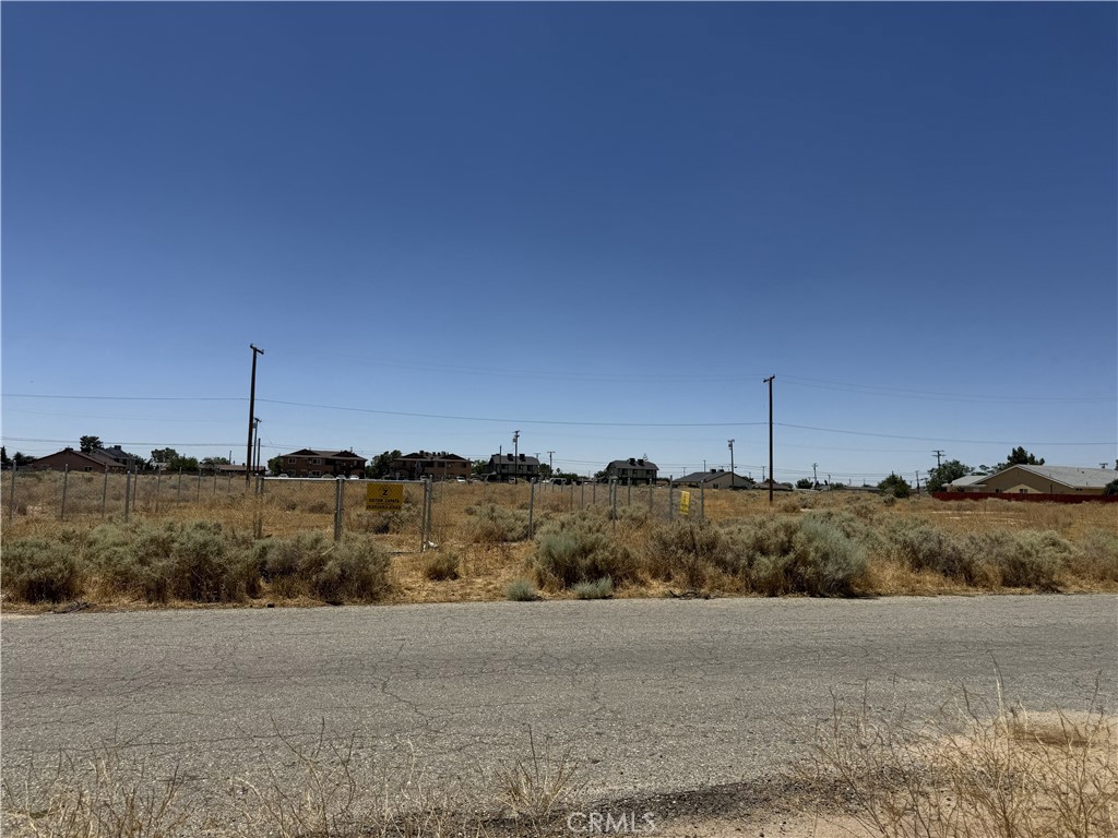 Photo 1 of 1 — 0 Quezon, California City, CA 93505