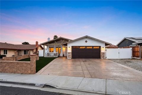 Photo of 12783 Foreman AVE, Moreno Valley, CA 92553 (MLS # CV26114896)