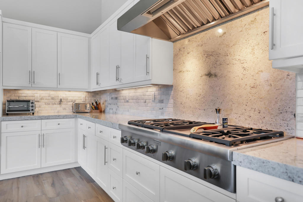 Griffin Ranch - Residential Lease