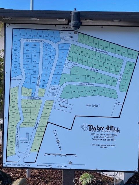 Tiny photo for 1595 Los Osos Valley RD #4A, Los Osos, CA 93402 (MLS # SC26109858)