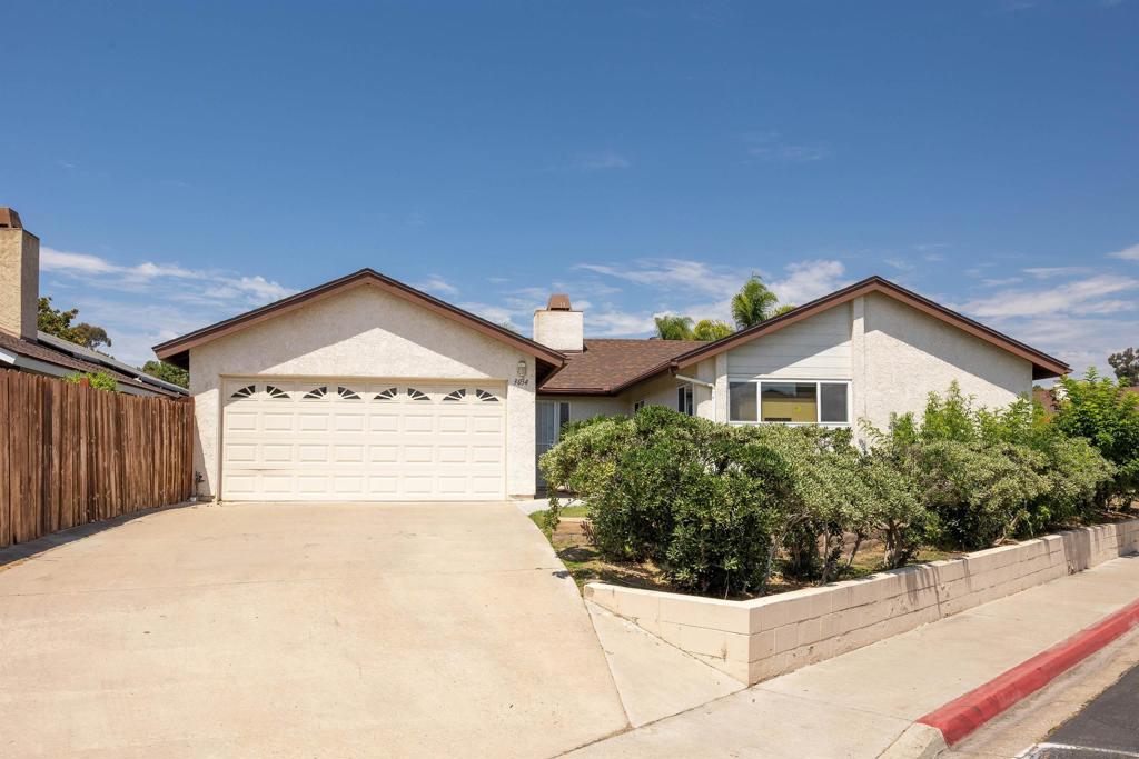 Welcome to 3034 Picasso Drive, a spacious 4-bedroom, 2-bath home offering 1,613 sq ft of comfortable living in Bonita. This residence has been very well maintained over the years, reflecting true pride of ownership. The layout provides plenty of room to spread out, while thoughtful care has preserved its character and integrity. Move right in and enjoy, or add your personal finishing touches to make it your own. Conveniently located near shops, parks, and all that Bonita has to offer, this home presents a rare opportunity to own in a highly desirable neighborhood. With its solid upkeep and endless potential, 3034 Picasso Drive is ready for its next chapter.