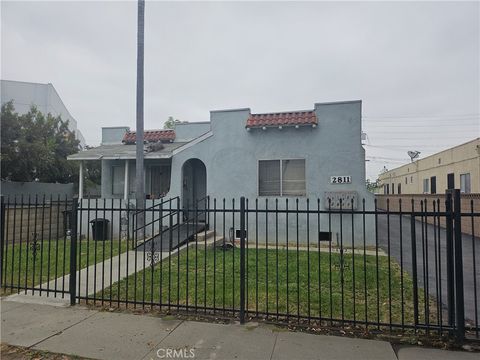 Photo of 2811 Orchard Place, South Gate, CA 90280 (MLS # PW26106817)