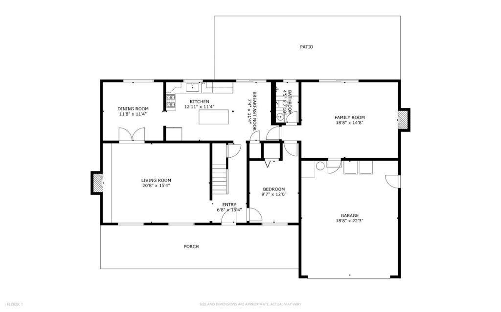 Main image without alt text