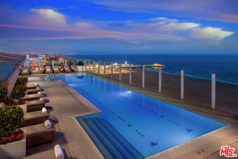 Photo of 1221 W OCEAN Avenue #1603, Santa Monica, CA 90401 (MLS # 26956693)
