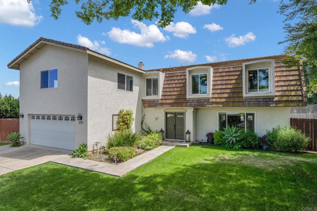 291 Surrey Place