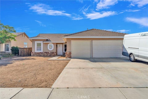 Photo of 11060 Sherman Way, Adelanto, CA 92301 (MLS # SW26085745)